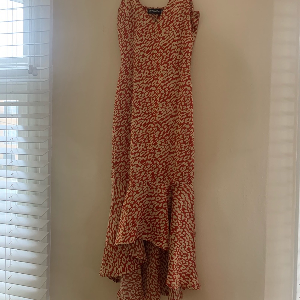Pretty little thing dress